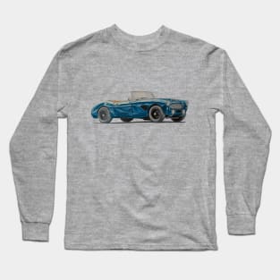 Car Long Sleeve T-Shirt